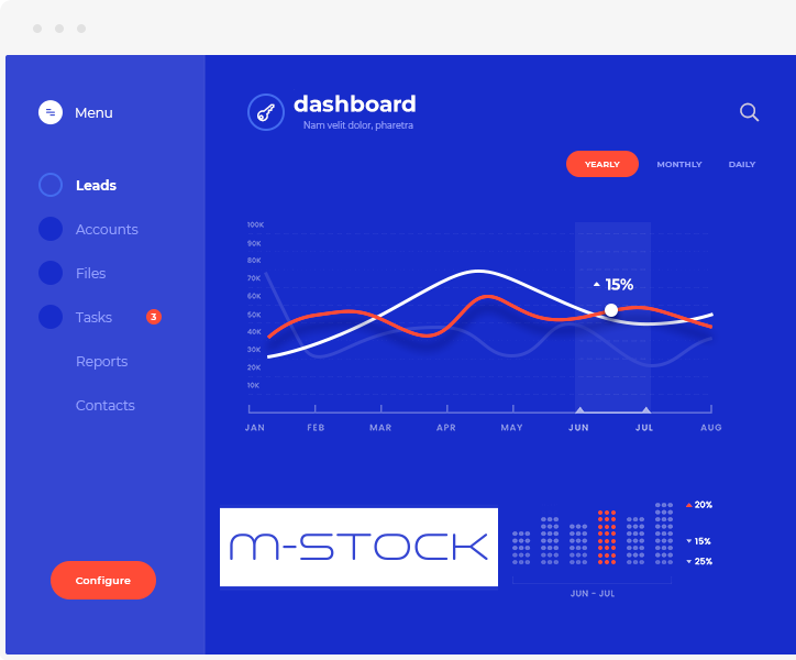 m-stock